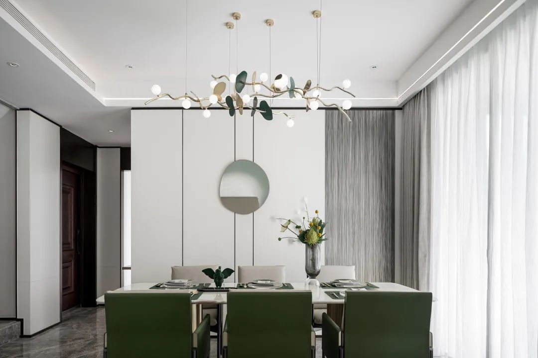 成都龙泉驿叠上 A02 户型样板间设计丨中国成都丨庞一飞,余黔,陈云-20