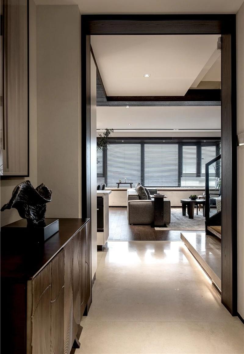 安纳溪湖洋墅样板间丨DHD 设计事务所-12