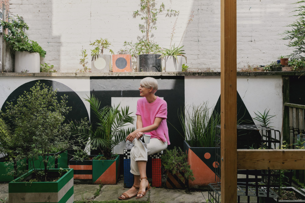 伦敦设计师打造活力出租屋，细节尽显现代生活-7