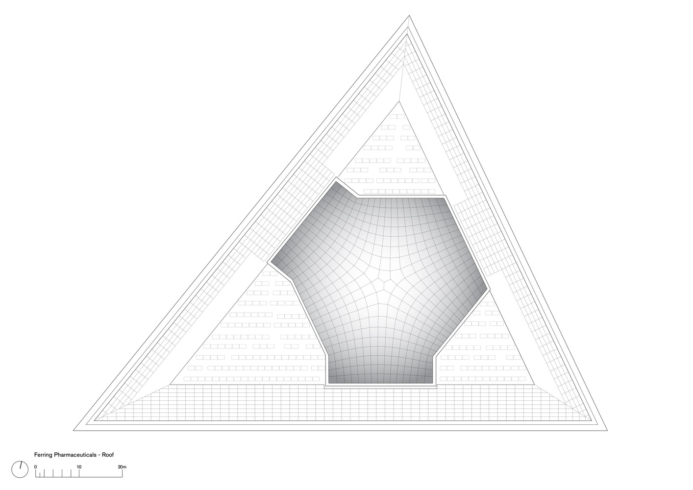 Ferring Pharmaceuticals 总部丨丹麦哥本哈根丨Foster + Partners-43