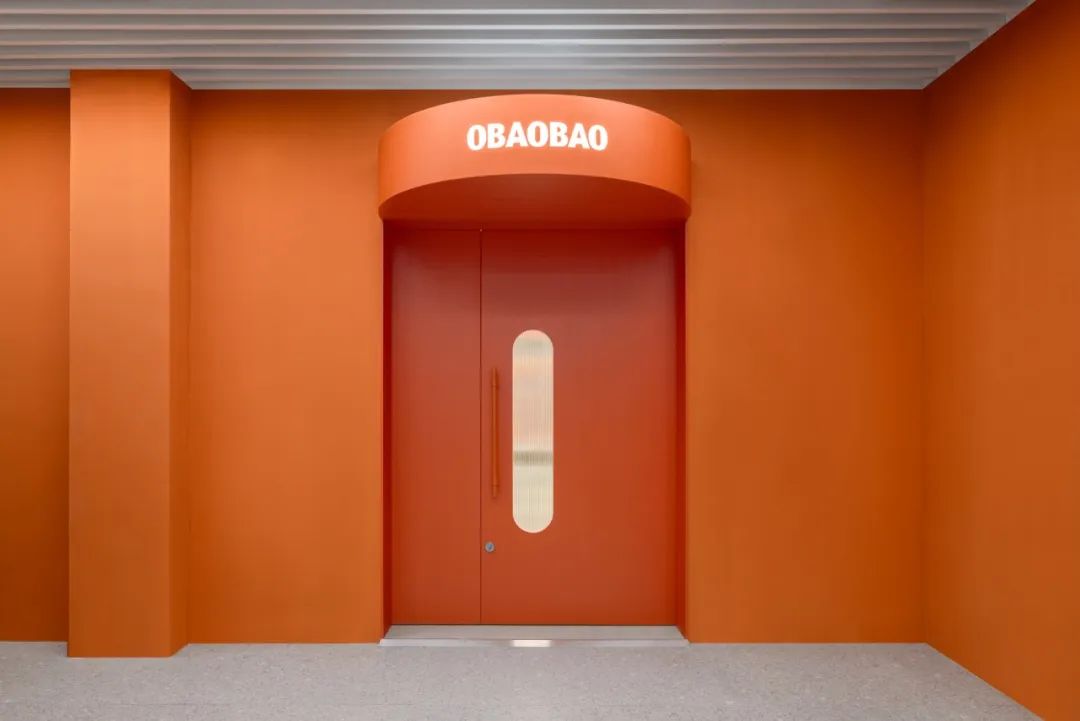 OBAOBAO第六代形象展厅丨中国杭州丨杭州观堂室内设计有限公司-31