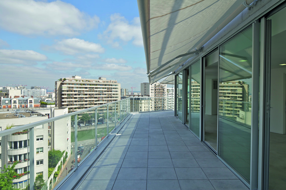 Ourcq Jaures Student - Social Housing  Lacaton - Vassal-38