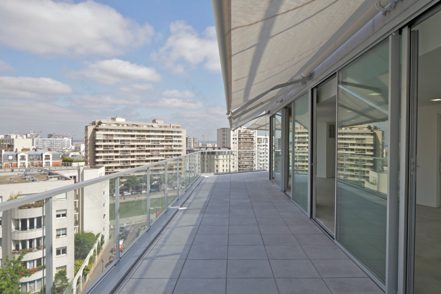 Ourcq Jaures Student - Social Housing Lacaton - Vassal-38