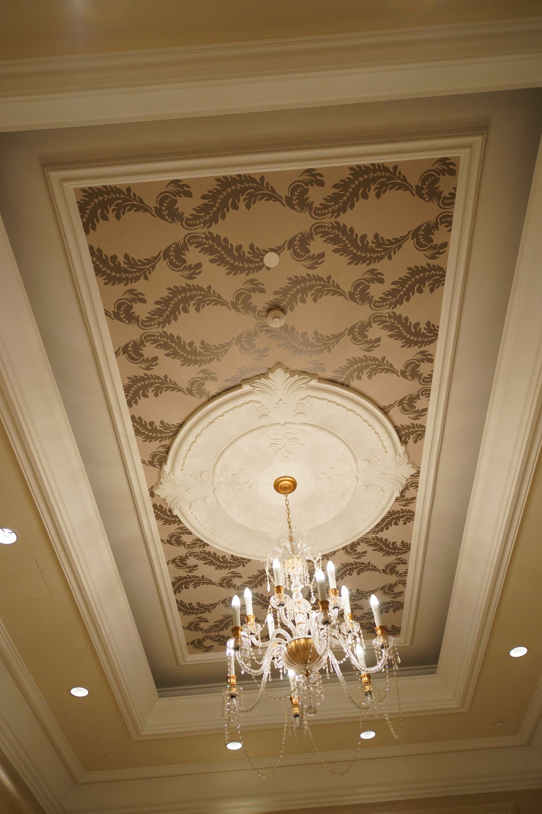 大连城堡酒店大堂区域照片-2-27