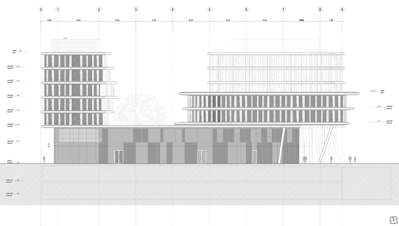 华沙商业花园丨波兰华沙丨FUKSAS 事务所-48