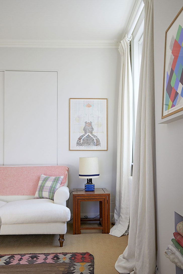 伦敦多彩维克多利亚式联排别墅-24