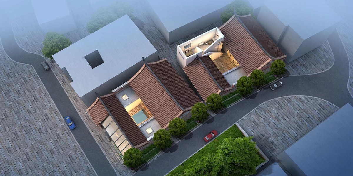 中国美术学院风景建筑设计研究总院丨厦门厢语香苑民宿 建筑设计 丨中国厦门-49