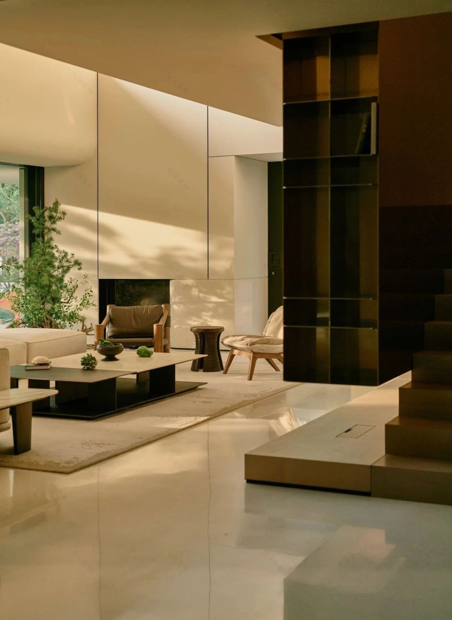 谧庭光叙丨中国上海丨孙建亚,曾蓉(上海亚邑室内设计)-77