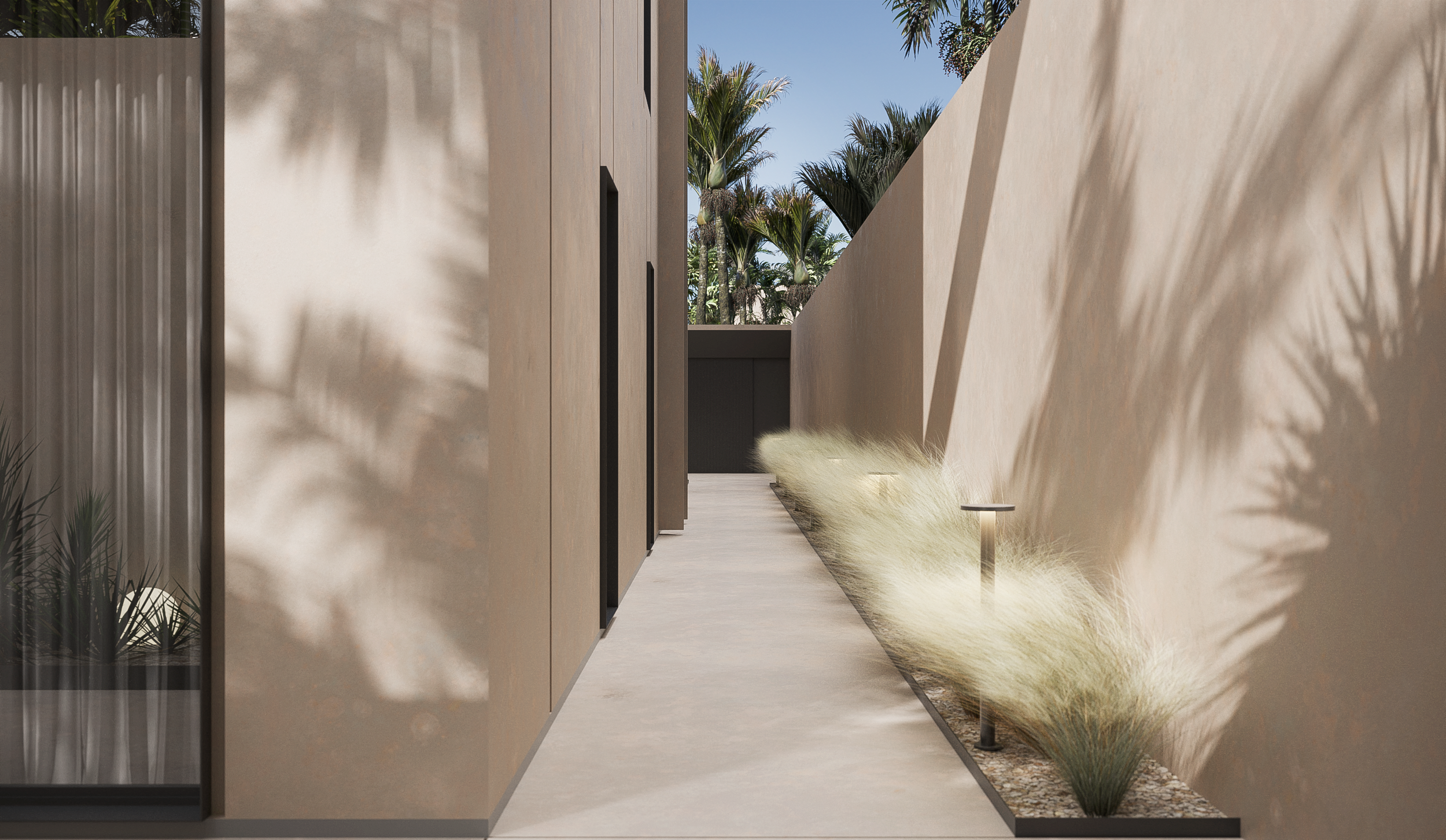 ABUSLLOM 住宅改造丨印度达曼丨UMKY-26