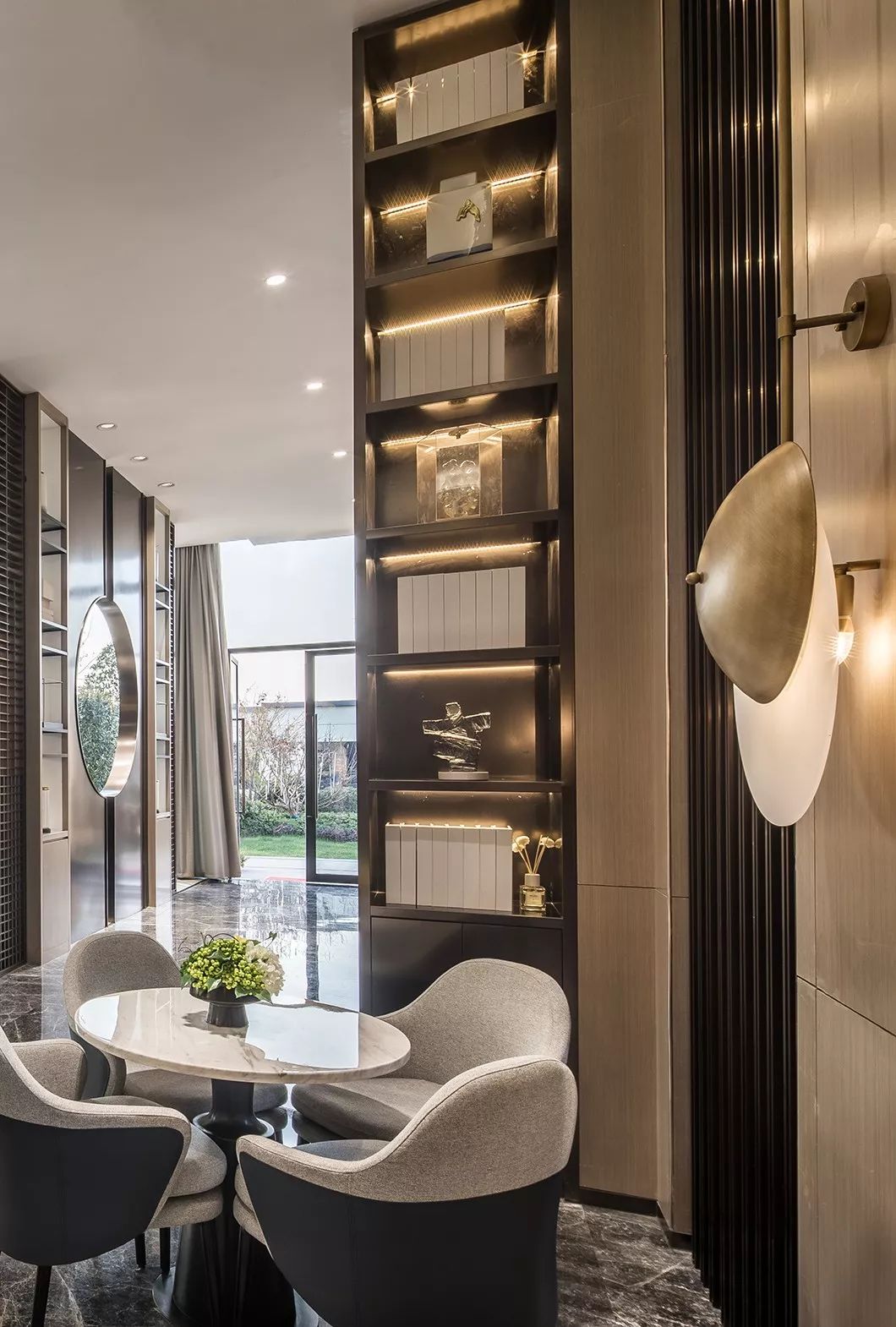 现代东方美学典范，宿州长安府销售中心-28