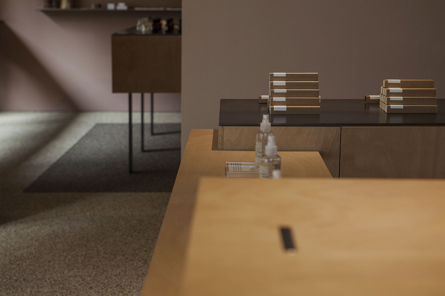 Granhand 体验店丨韩国首尔丨TFP-16