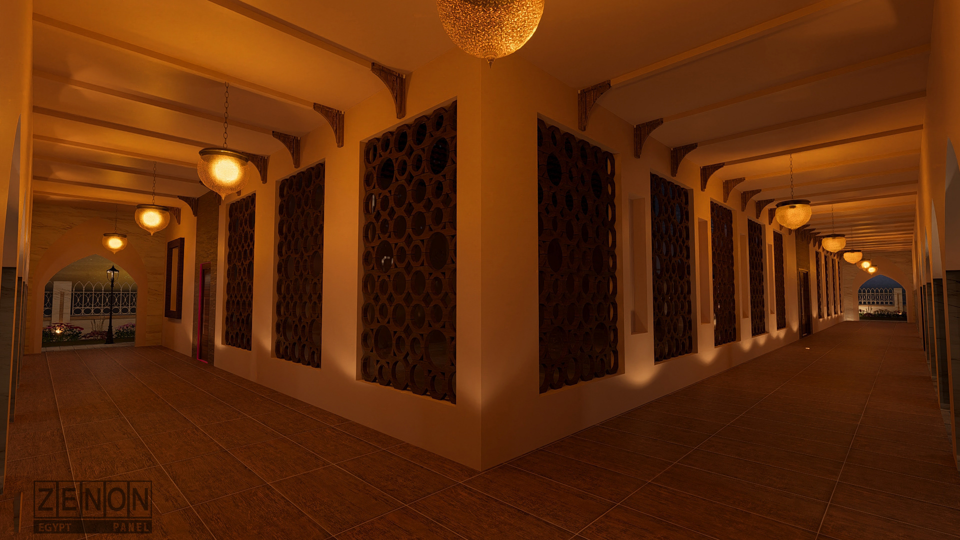 استراحة - الرياض-5