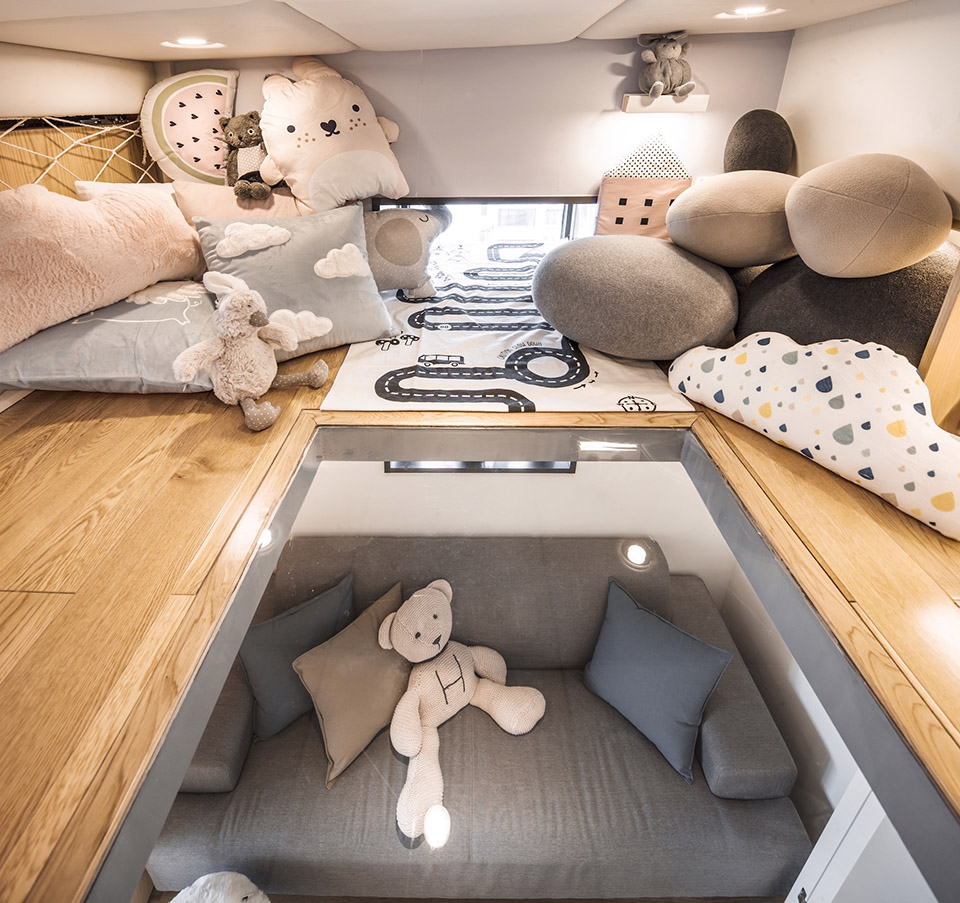 十三步走完的家，上海 / Atelier LiveMore-135