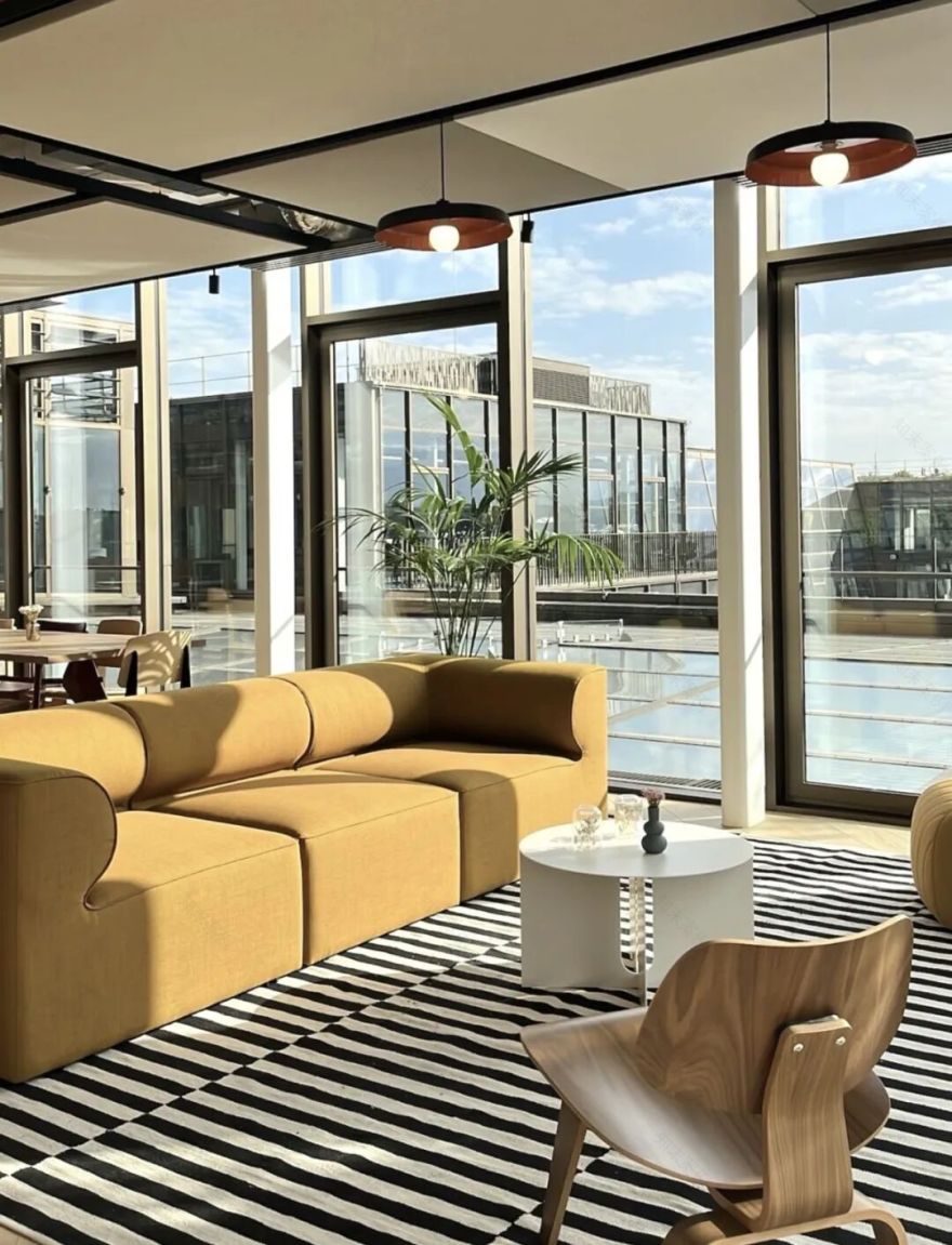 Publicis巴黎总部丨法国巴黎丨PARELLA-13