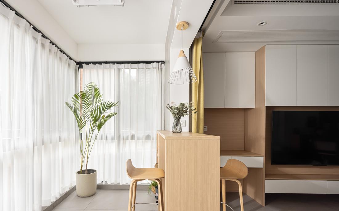 日式原木理想家丨郝工-78