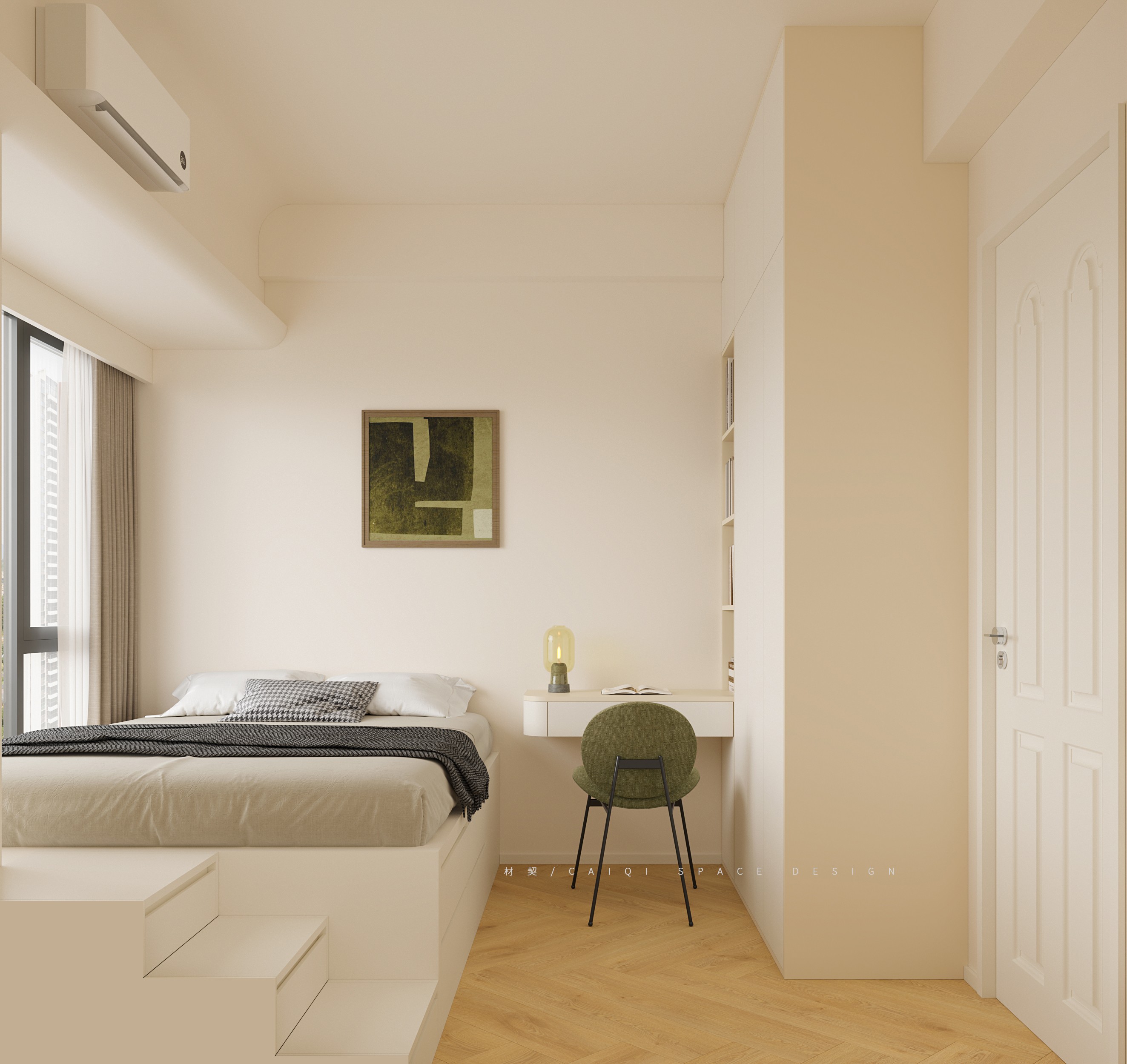 春辰深圳 90㎡家居设计丨中国深圳丨许哲,涂萍-33