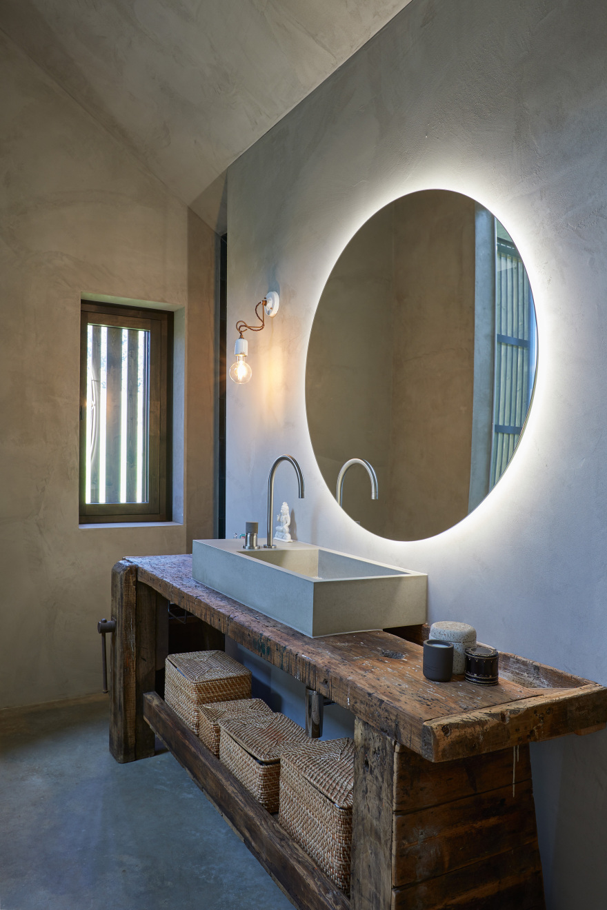 住宅谷仓丨Switzerland-31