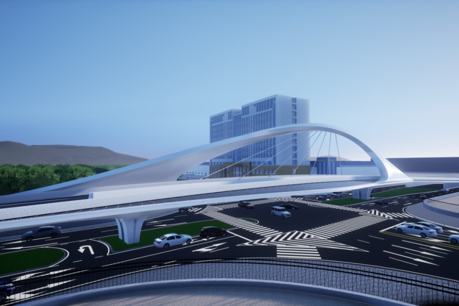 喜报！我院中选江西省抚州市桥梁景观及门户节点地标方案征集-19