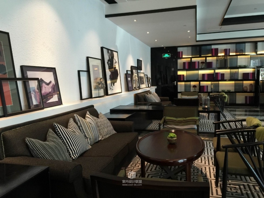 姜湘岳设计--宁波富邦精品酒店-20