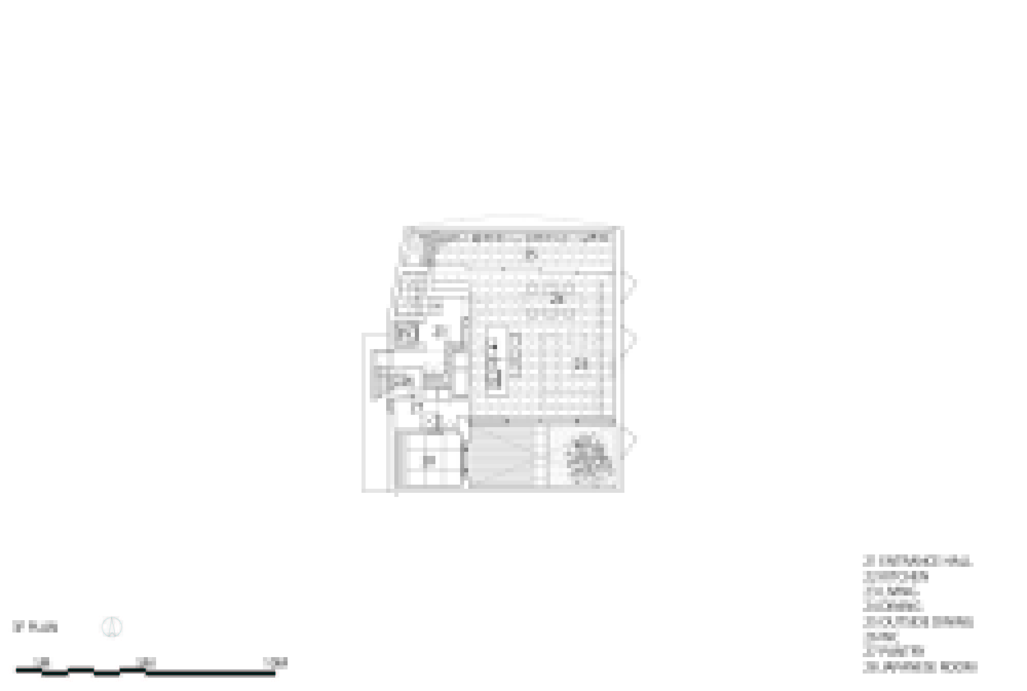 天空洞穴屋和诊所丨日本东京丨IKAWAYA Architects-47