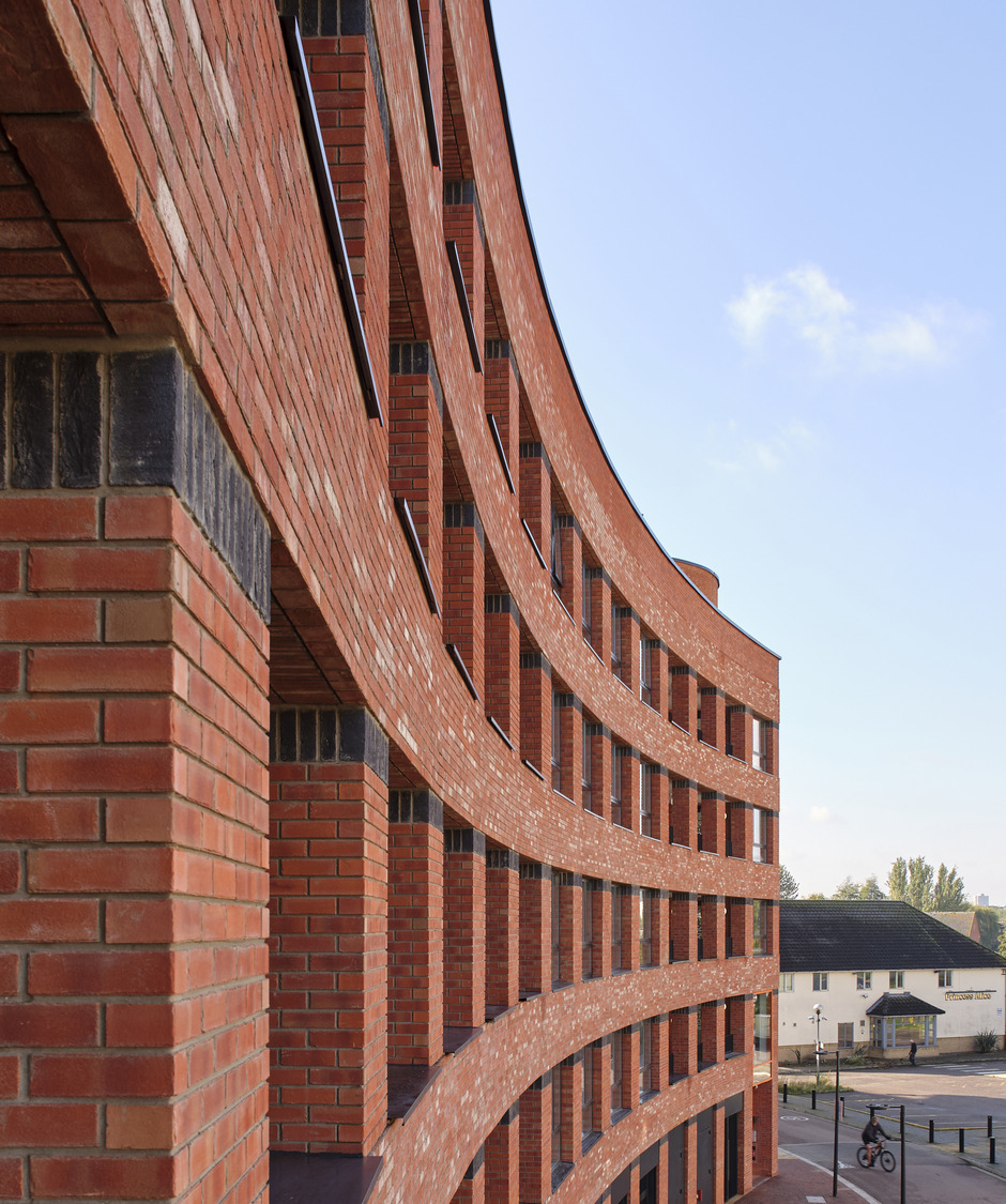 瑞奇公寓丨英国伦敦丨Pitman Tozer Architects-19