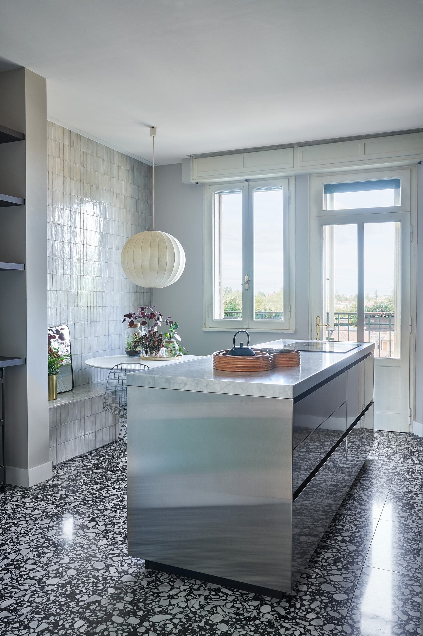 Casa DB 公寓丨意大利丨RAUM 工作室-11