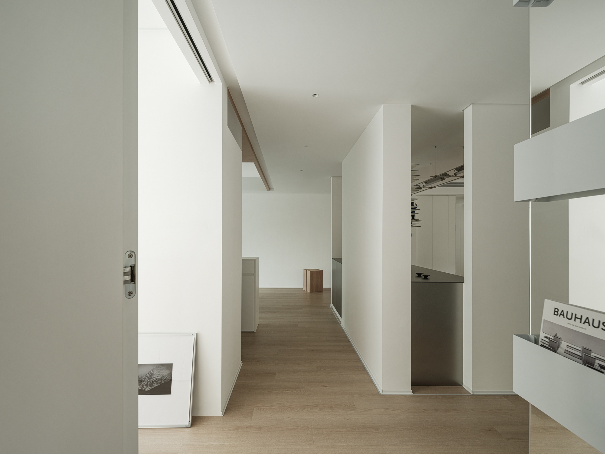 《冈极》200㎡精装改造 · 宏福樘实景丨中国成都-30