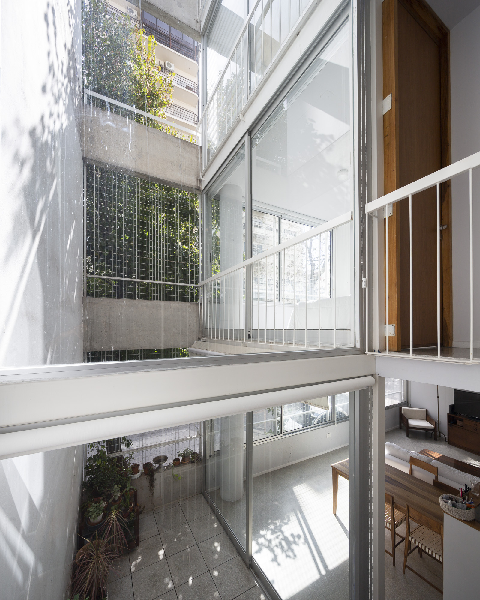 Franklin 684 住宅大楼丨阿根廷布宜诺斯艾利斯丨La Base Studio-24