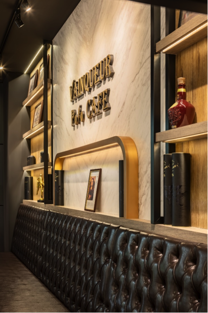 新竹 Polo Café丨中国新竹丨不详-11