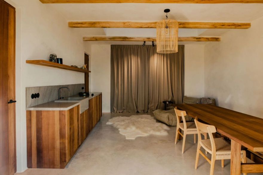 山野幽居丨Ibiza Interiors-13