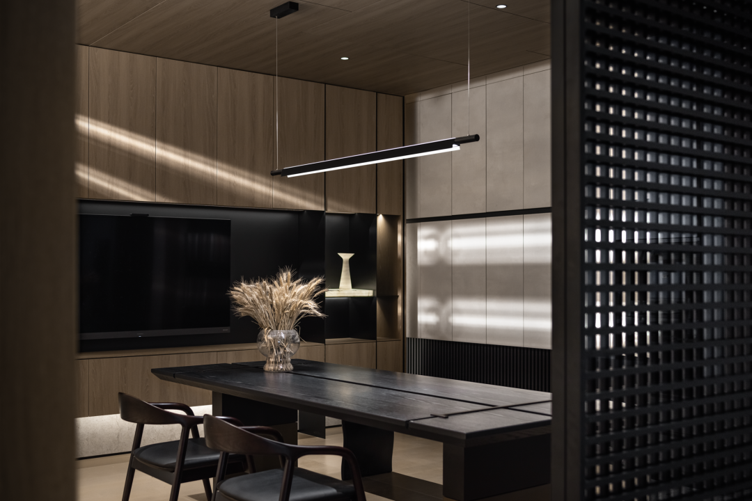 本来之间丨大地风格+沉浸式展陈【亳州展示中心】-47