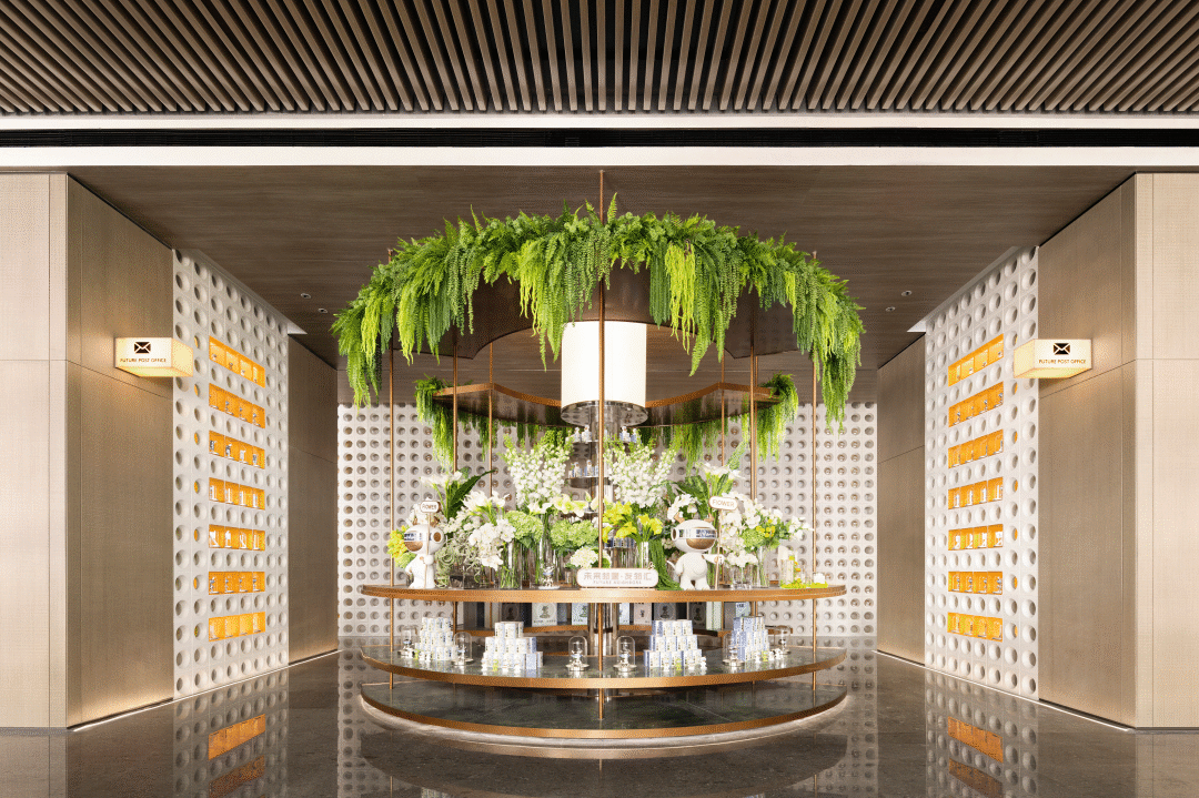 中国铁建·金华·未来视界丨中国金华丨矩阵纵横-44