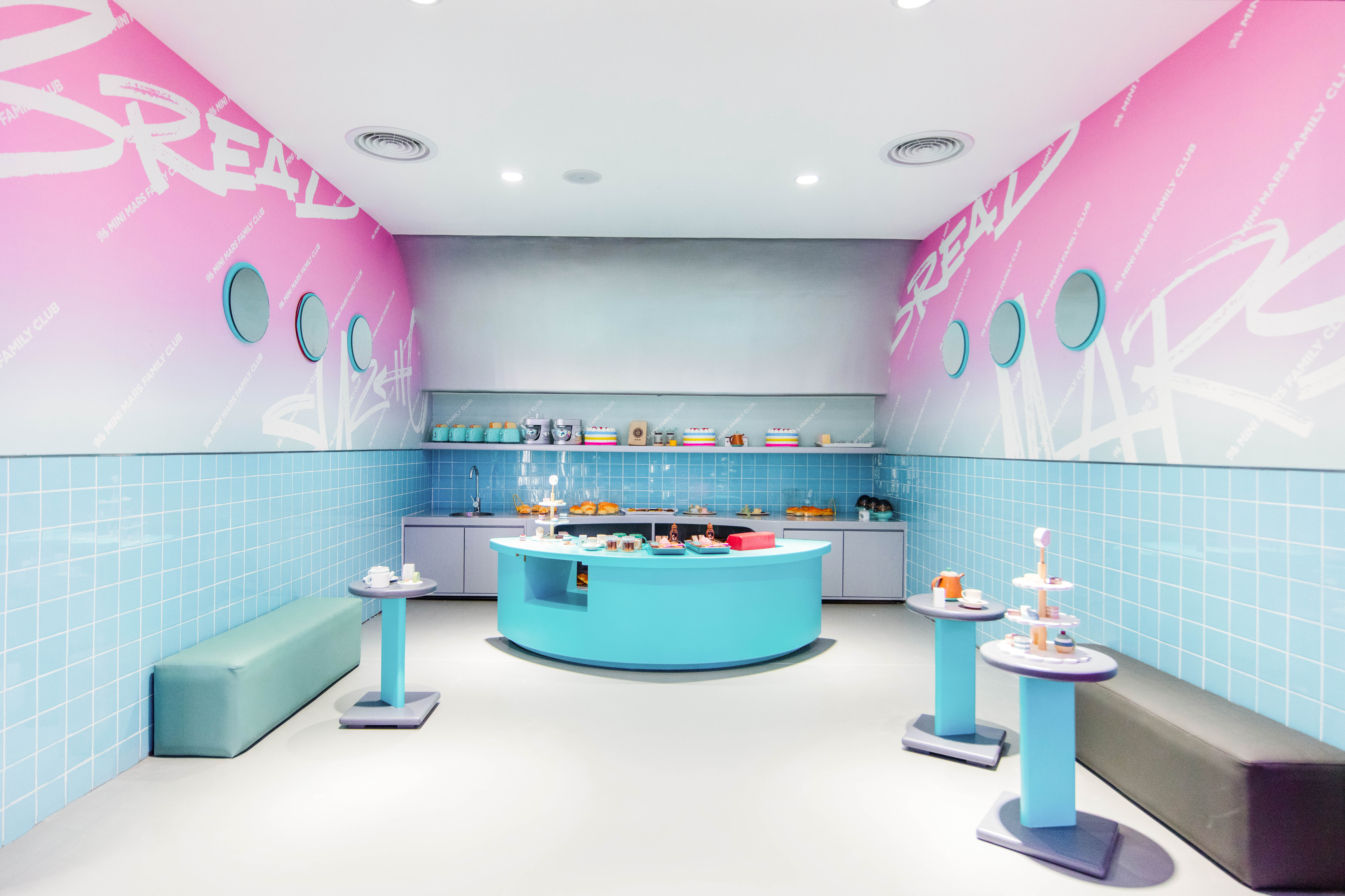 MINIMARS 苏州原创亲子乐园设计丨中国苏州-6