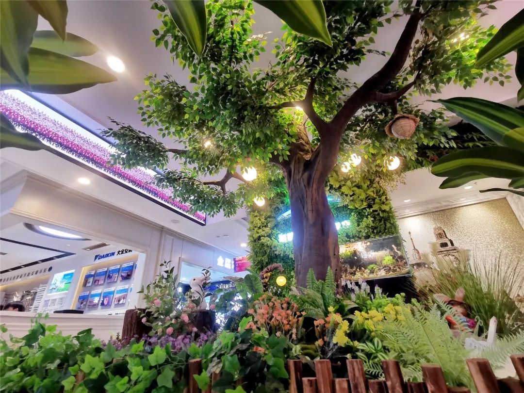 山水家居情景馆,揭秘装修行业的设计与工艺-86