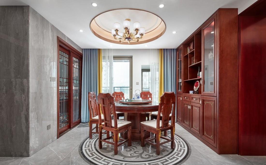 东马设计 | 三代传承家私的中式新定义-16