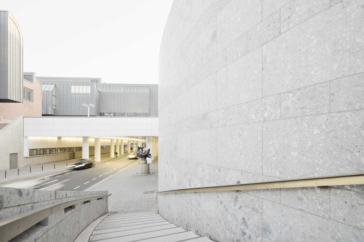 科隆大教堂广场重塑丨德国科隆丨allmannwappner-5