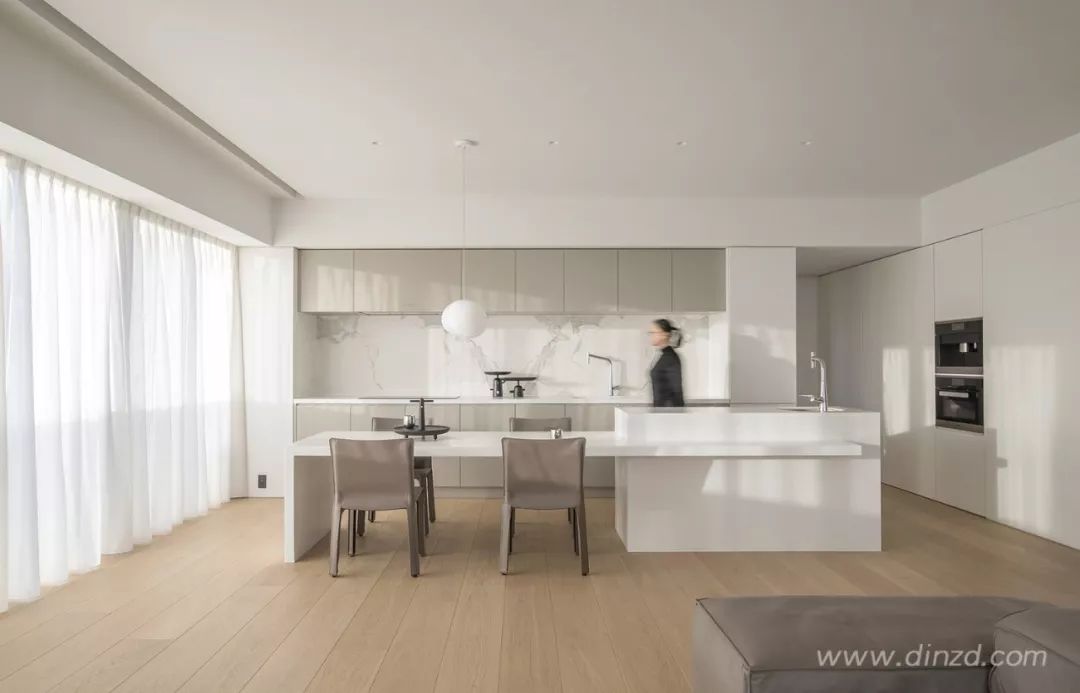 名古屋顶层公寓，“轻”生活美学-31