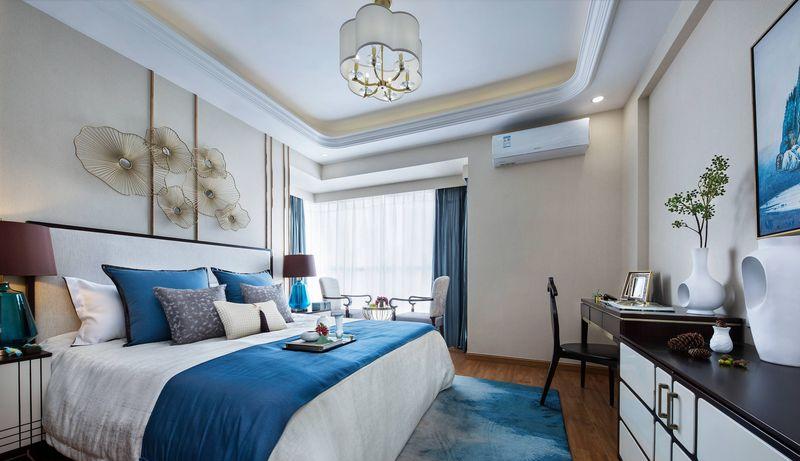 韶关永乐城新中式样板房 | 吴舍软装的优雅演绎-20