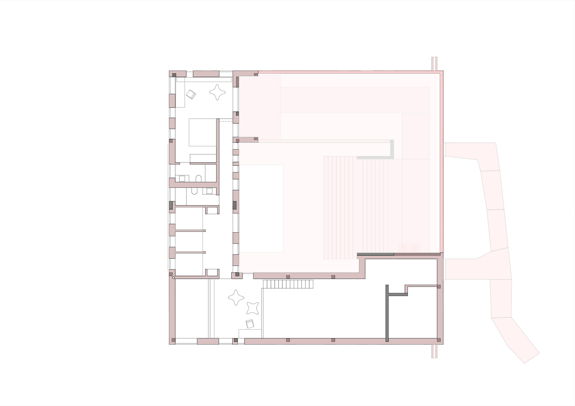 红房子丨阿尔巴尼亚丨Pacarizi Studio-23