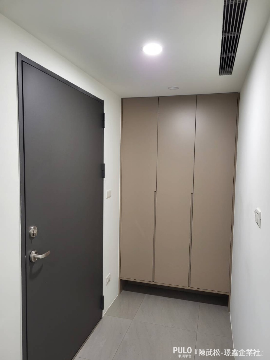 台北40年老屋翻新项目丨中国台北-16