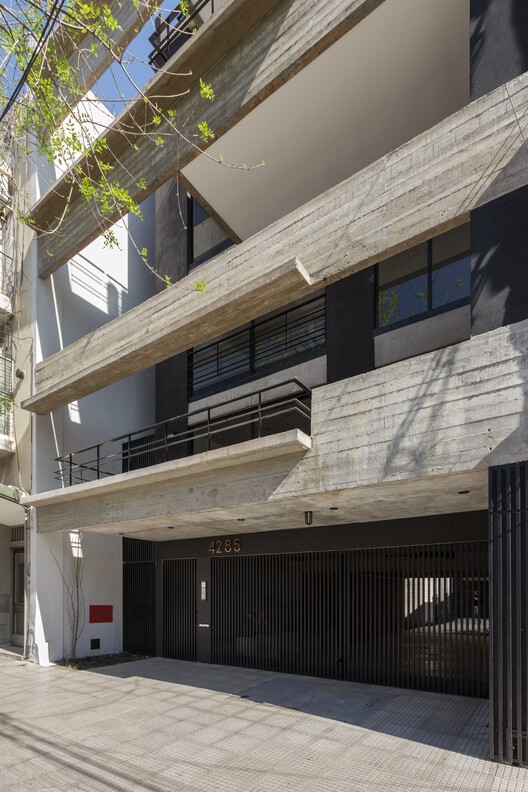 Monroe 4285 公寓丨阿根廷布宜诺斯艾利斯丨Bou Arquitectura 等-3