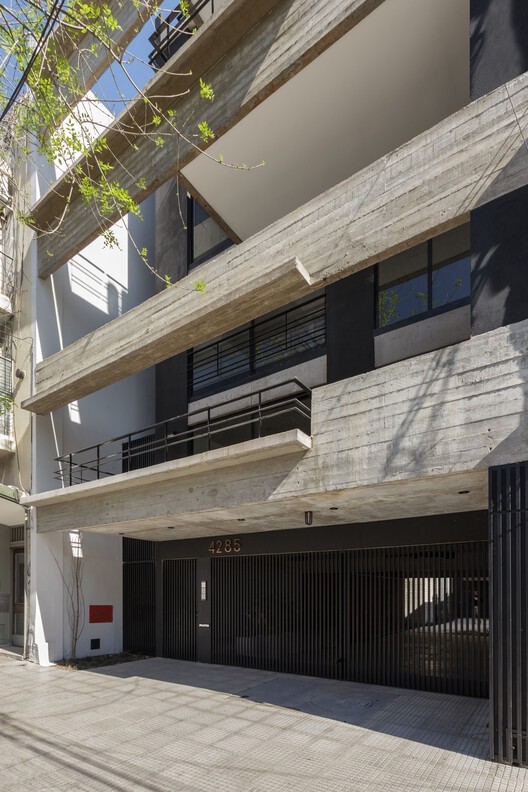 Monroe 4285 公寓丨阿根廷布宜诺斯艾利斯丨Bou Arquitectura 等-3