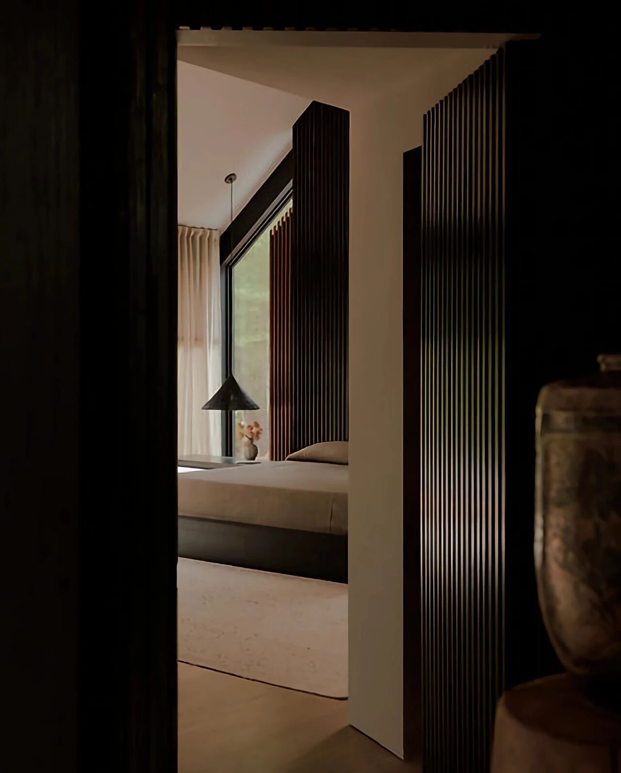 East Hampton Residence（纽约东汉普顿住宅）丨美国纽约丨Helena Clunies  Ross Design-52