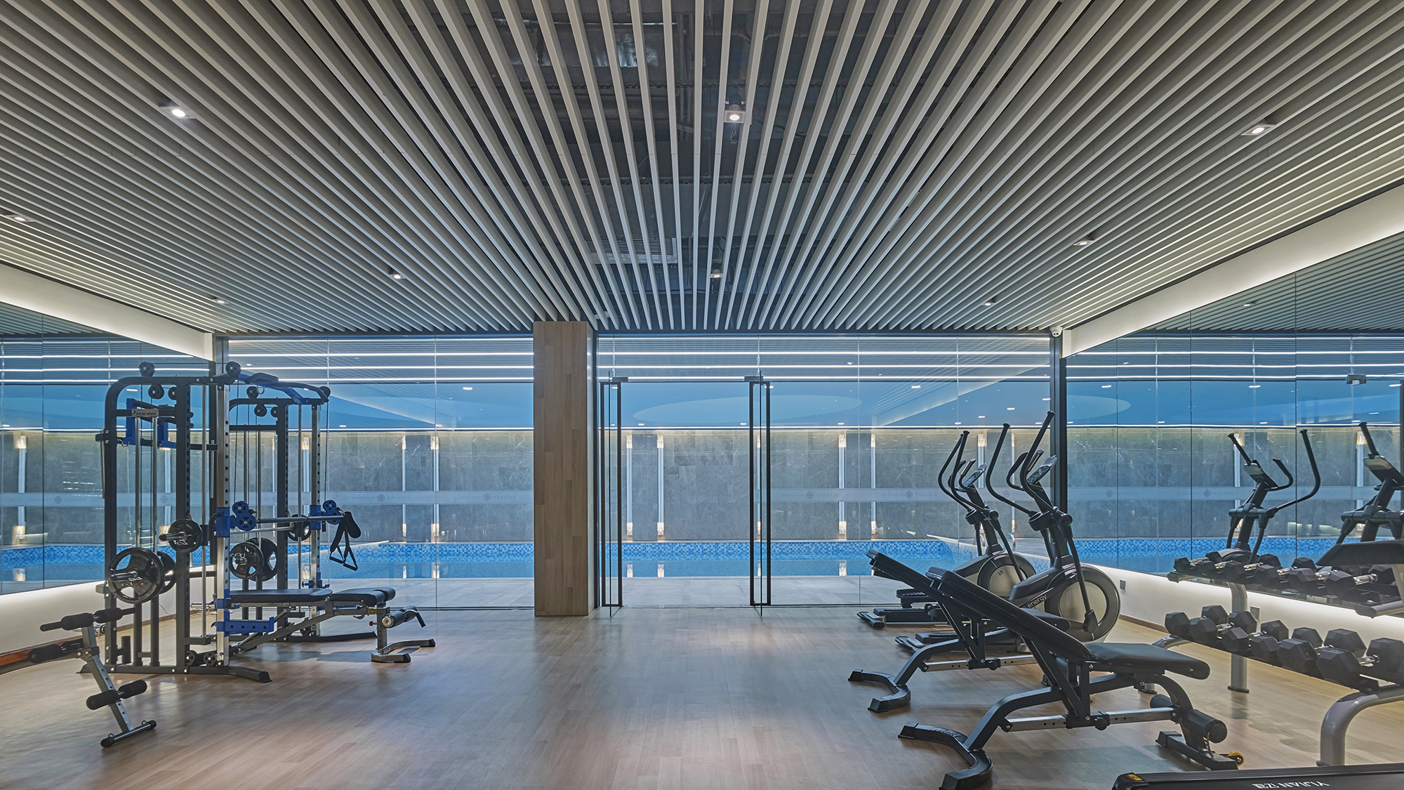 多思 • 九玺雅筑生活体验中心-69