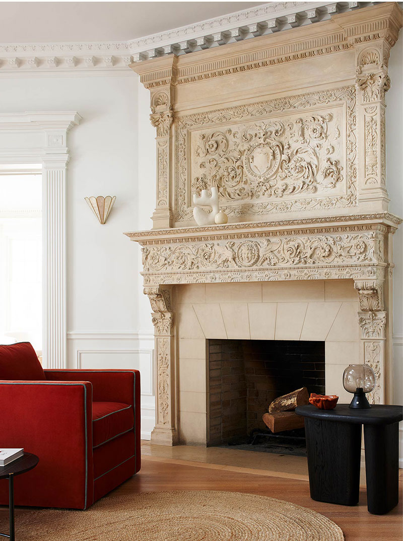 Anthropologie 经典内饰新解 | 现代与古典的奇妙融合-17