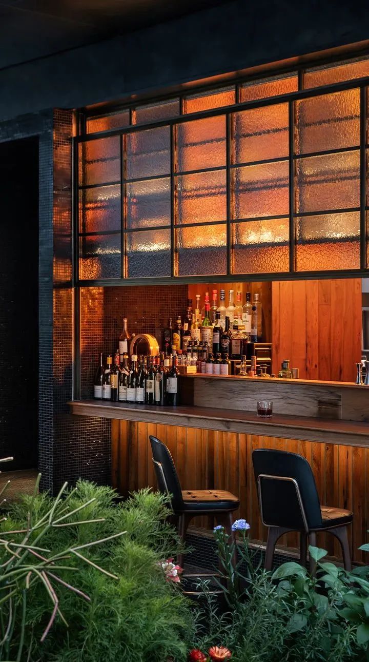 香港大禾装饰音乐餐吧设计,呈现高品质空间艺术-7