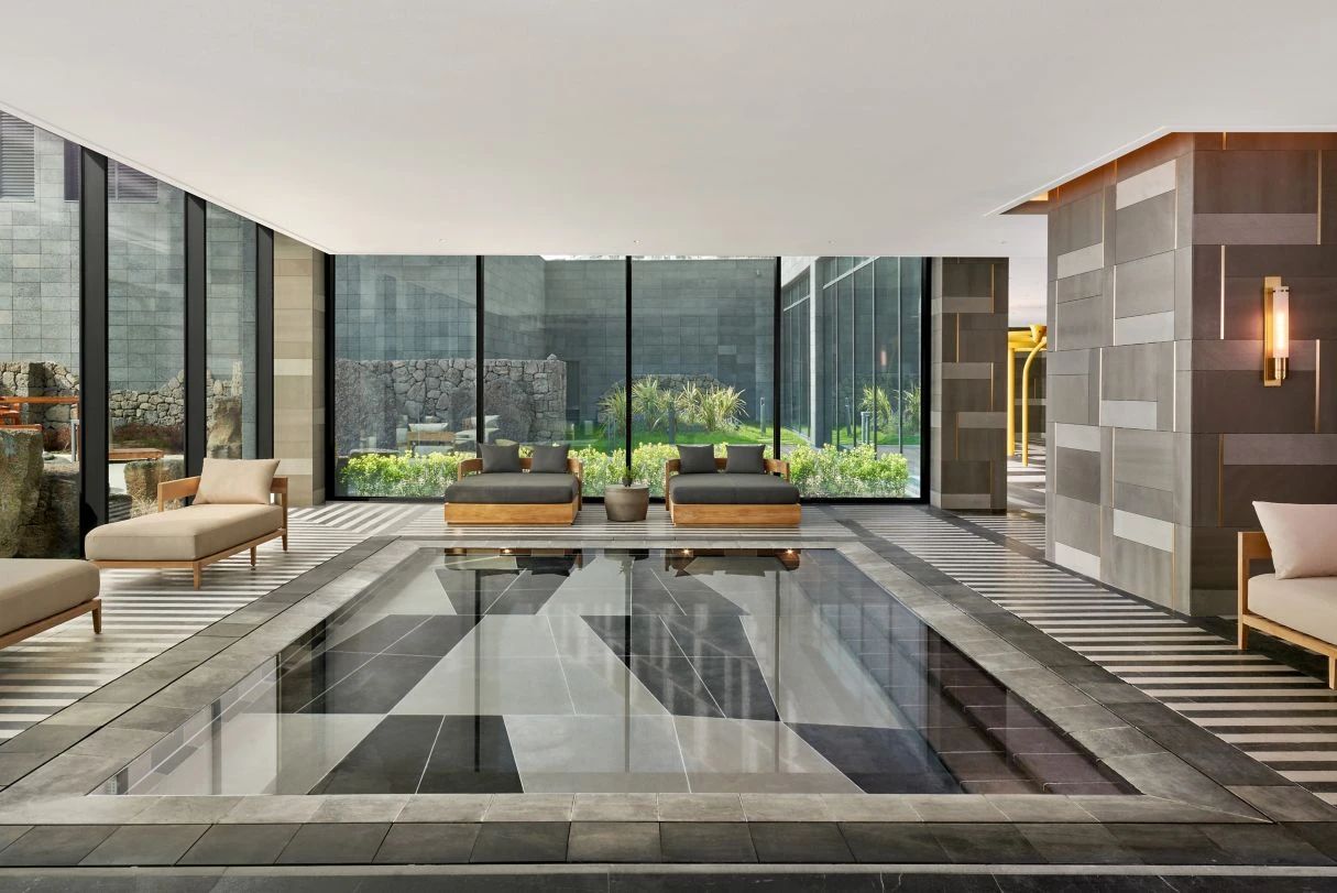 Bill Bensley × WATG 新作丨韩国济州岛JW万豪度假村及水疗中心-43