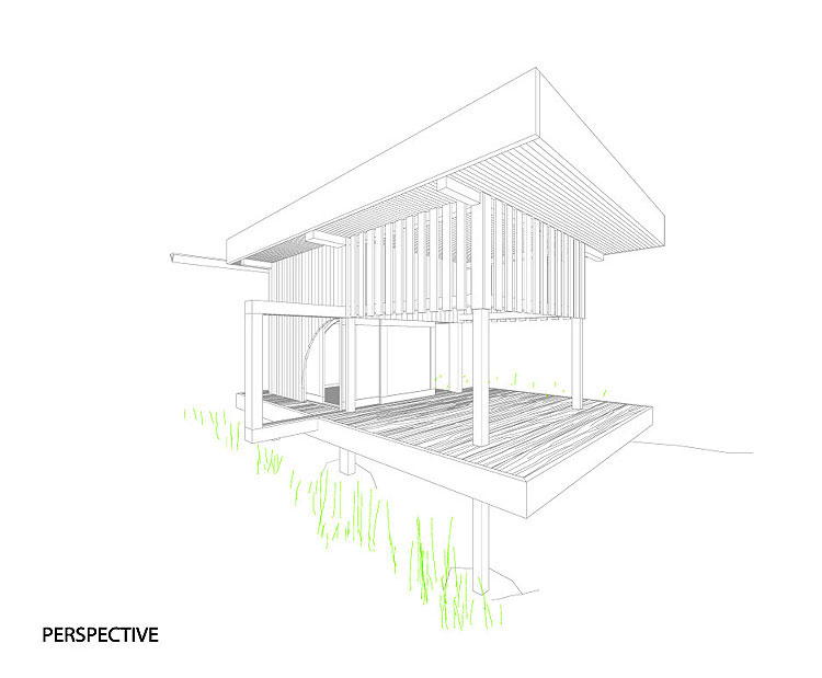 Black Teahouse in Česká Lípa by A1 Architects-43