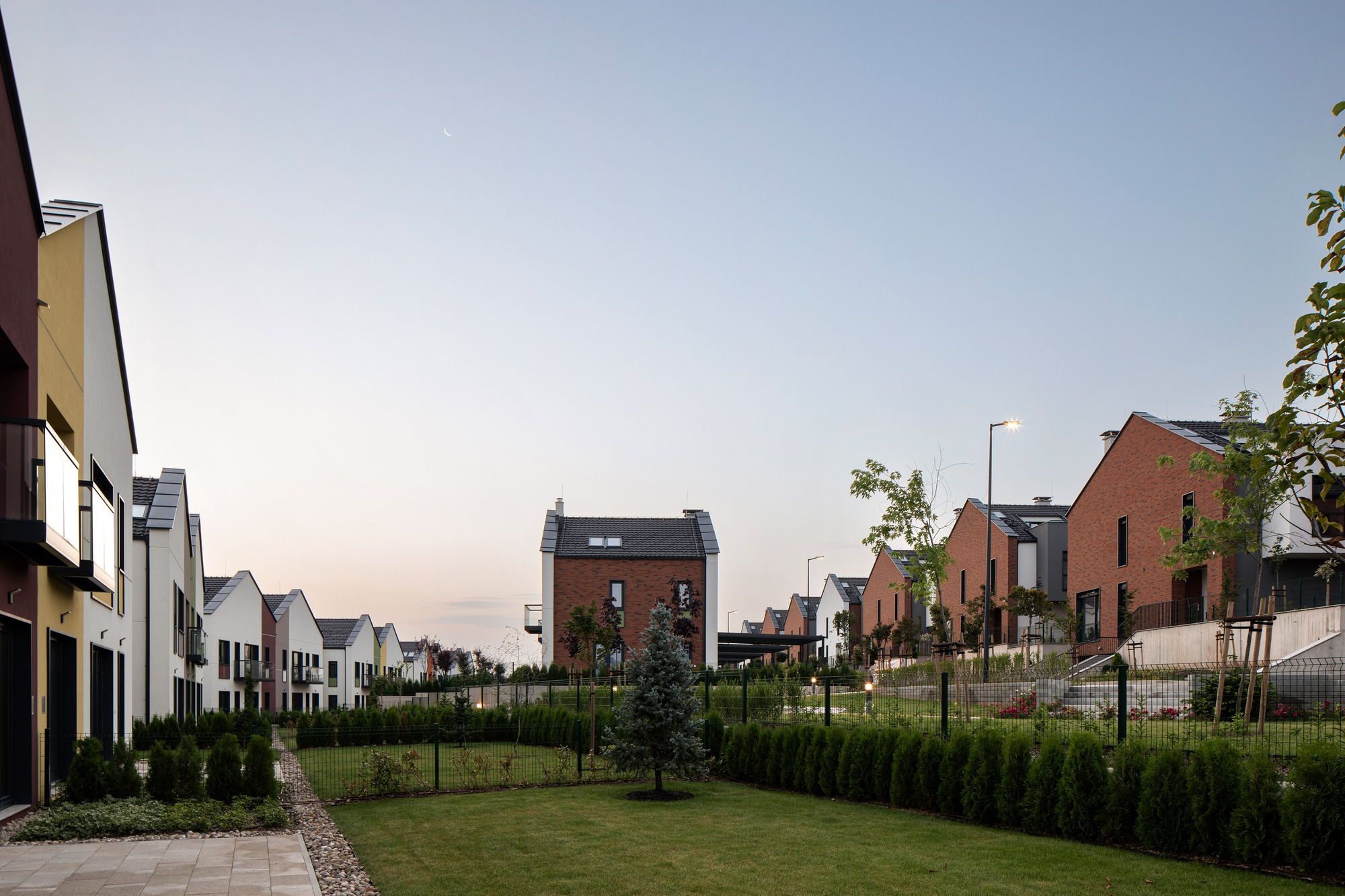 住宅区洛赞公园丨保加利亚丨IPA Architecture and more-33