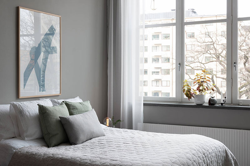 斯德哥尔摩前邮局宽敞公寓（74 平米）-21